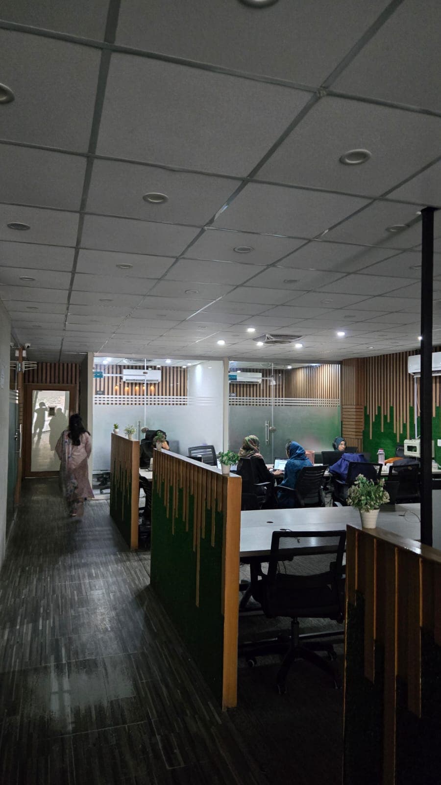 EverNest Lahore office